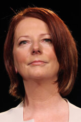 Julia Gillard birthday