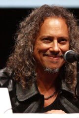 Kirk Hammett birthday