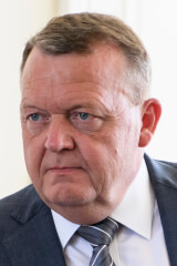 Lars Løkke Rasmussen birthday