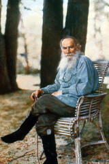 Leo Tolstoy birthday