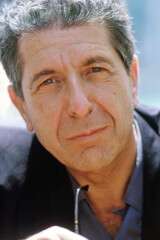 Leonard Cohen quiz