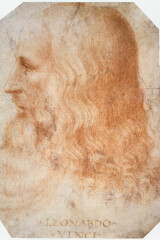 Leonardo da Vinci birthday