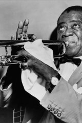 Louis Armstrong birthday