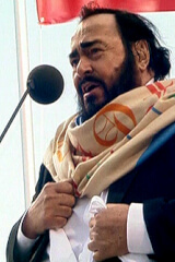 Luciano Pavarotti birthday