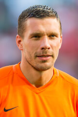 Lukas Podolski Birthday