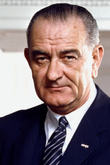 Lyndon B. Johnson birthday