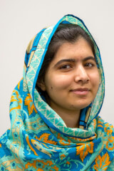Malala Yousafzai quiz