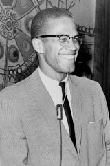 Malcolm X birthday