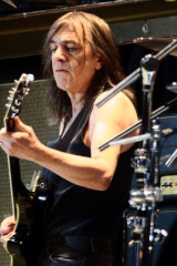 Malcolm Young birthday