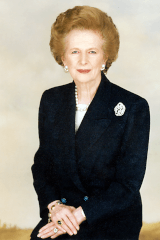 Margaret Thatcher quiz