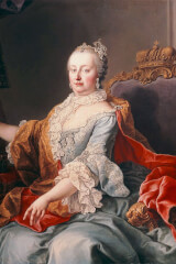 Maria Theresa birthday