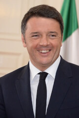 Matteo Renzi birthday