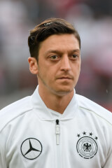 Mesut Özil birthday