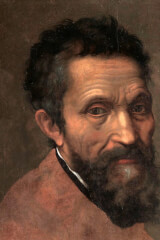 Michelangelo birthday