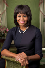 Michelle Obama birthday