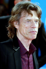 Mick Jagger quiz