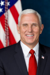 Mike Pence quiz