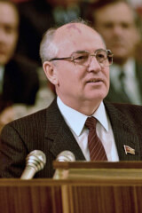 Mikhail Gorbachev birthday