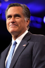 Mitt Romney birthday