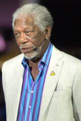 Morgan Freeman birthday