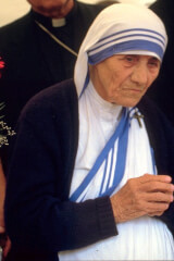 Mother Teresa birthday