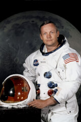 Neil Armstrong quiz