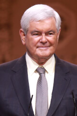 Newt Gingrich birthday