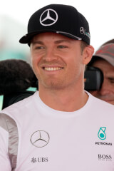 Nico Rosberg quiz