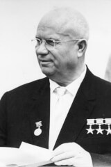 Nikita Khrushchev quiz