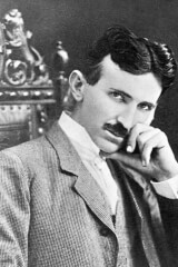 Nikola Tesla birthday