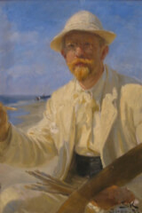 Peder Severin Krøyer birthday