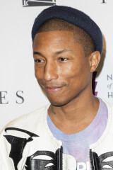 Pharrell Williams birthday