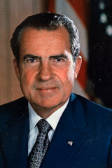 Richard Nixon quiz