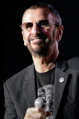 Ringo Starr quiz
