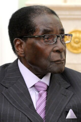 Robert Mugabe quiz