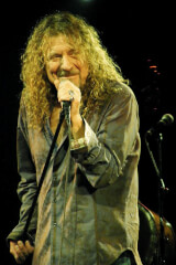 Robert Plant birthday