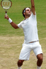 Roger Federer birthday