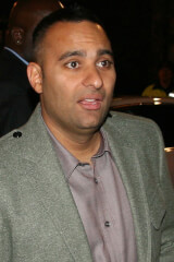 Russell Peters birthday