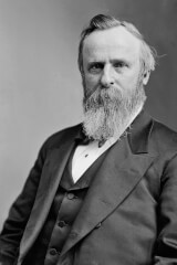 Rutherford B Hayes quiz
