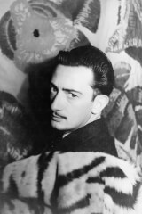 Salvador_Dalí birthday
