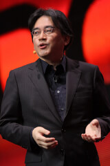 Satoru Iwata birthday