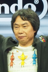 Shigeru Miyamoto birthday
