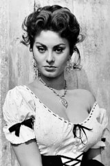 Sophia Loren birthday