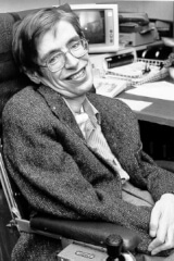 Stephen Hawking birthday