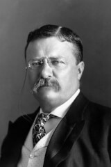 Theodore Roosevelt quiz