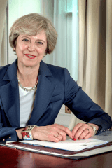 Theresa May quiz