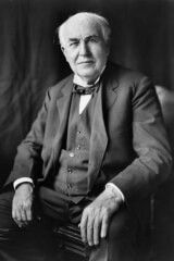 Thomas Edison birthday
