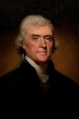 Thomas Jefferson birthday