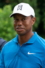 Tiger Woods birthday