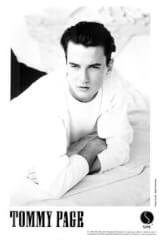 Tommy Page birthday